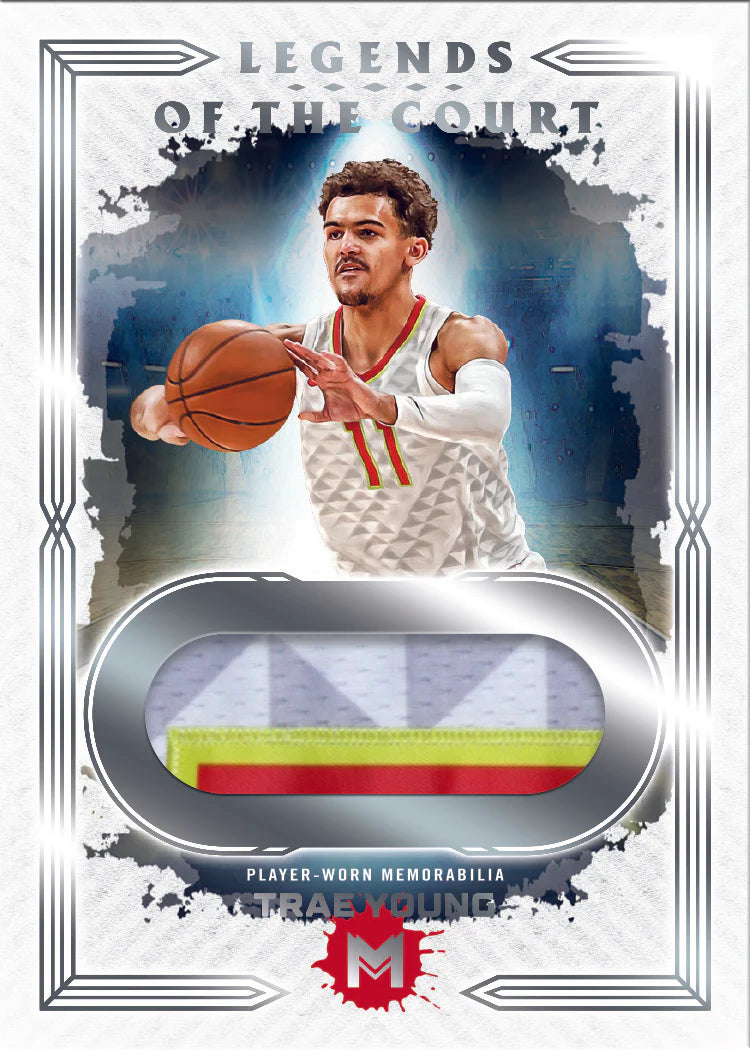 Topps Motif Basketball Hobby Box 23/24