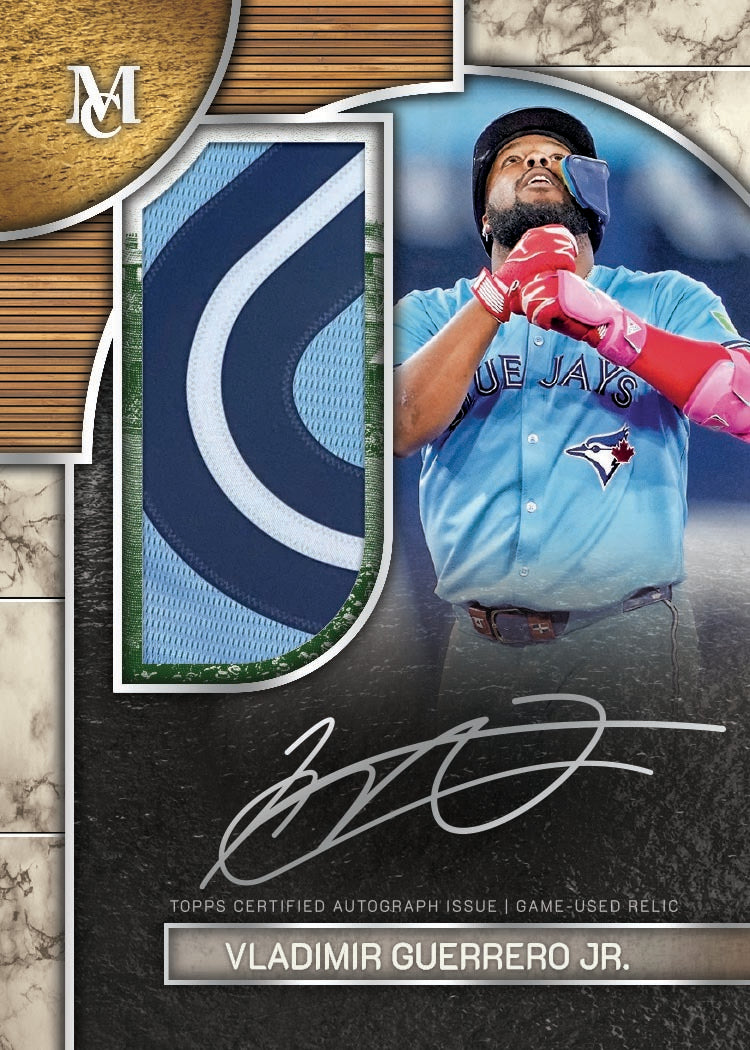 Topps Museum Collection Baseball Hobby Box 2025