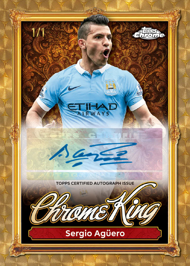 Topps Premier League Hobby Box 2025/2026