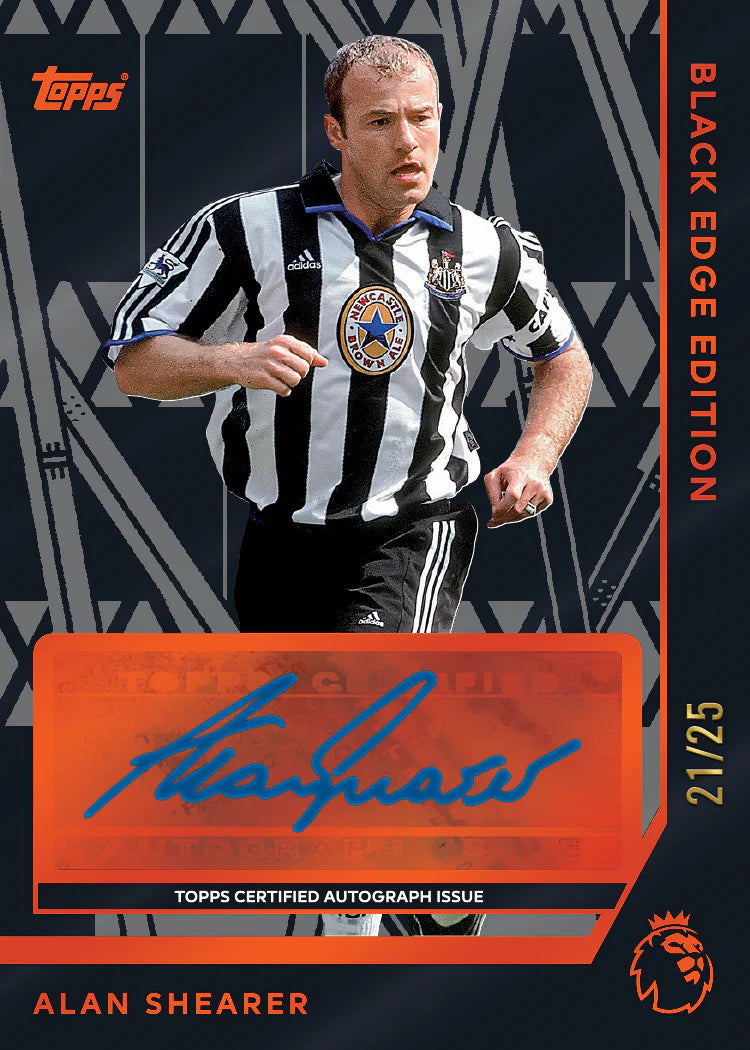 Topps Premier League Hobby Box 2025/2026