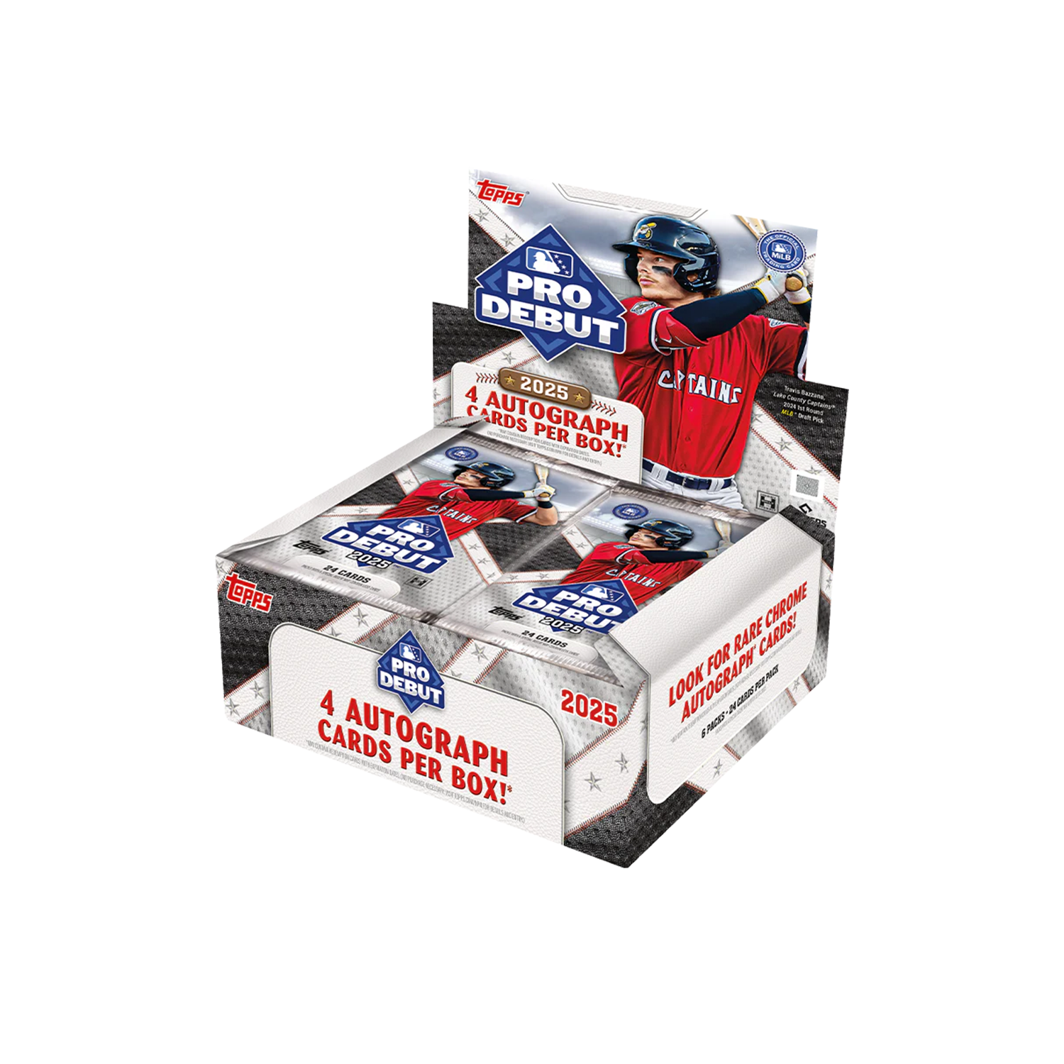 2025 Topps Pro Debut Baseball