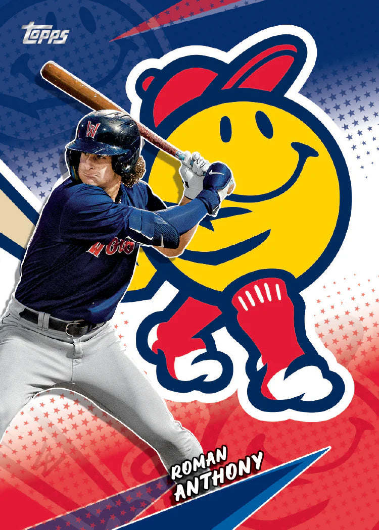 Topps Pro Debut Baseball Hobby Box 2025