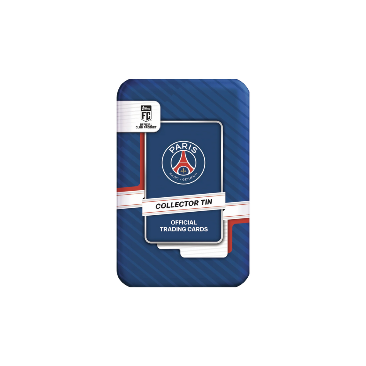 Topps PSG 2026/27 Collector Tin