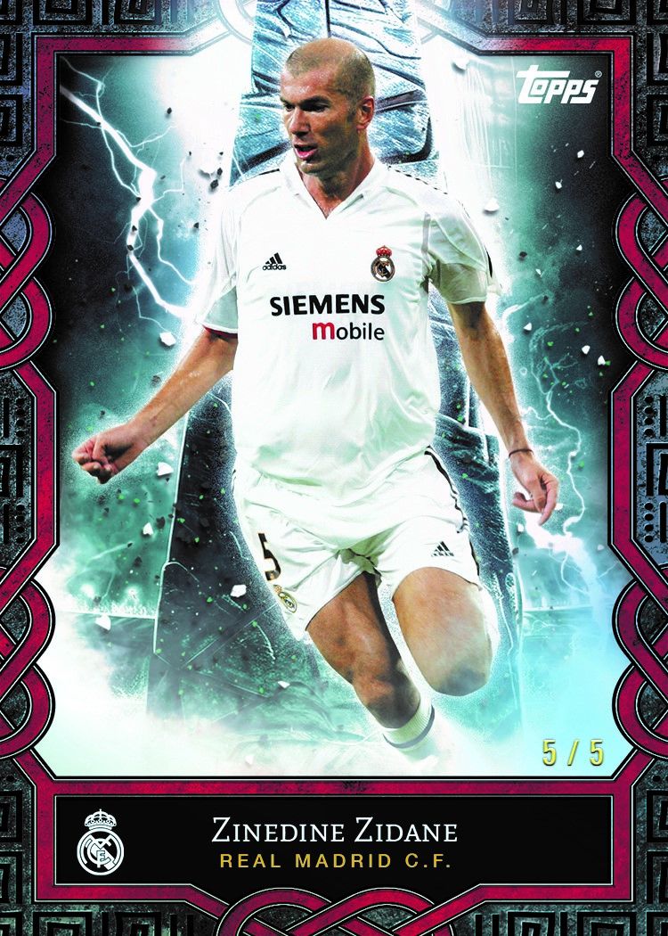 Topps Real Madrid Fan Set 24/25