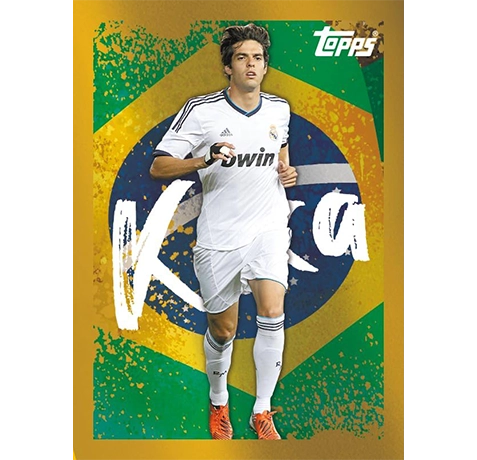Topps Real Madrid Stickers 25-26 Album