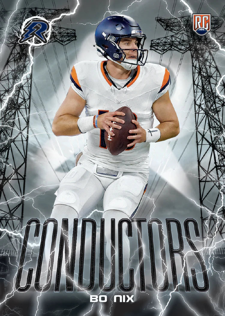 Topps Resurgence Football Mega Box 2024