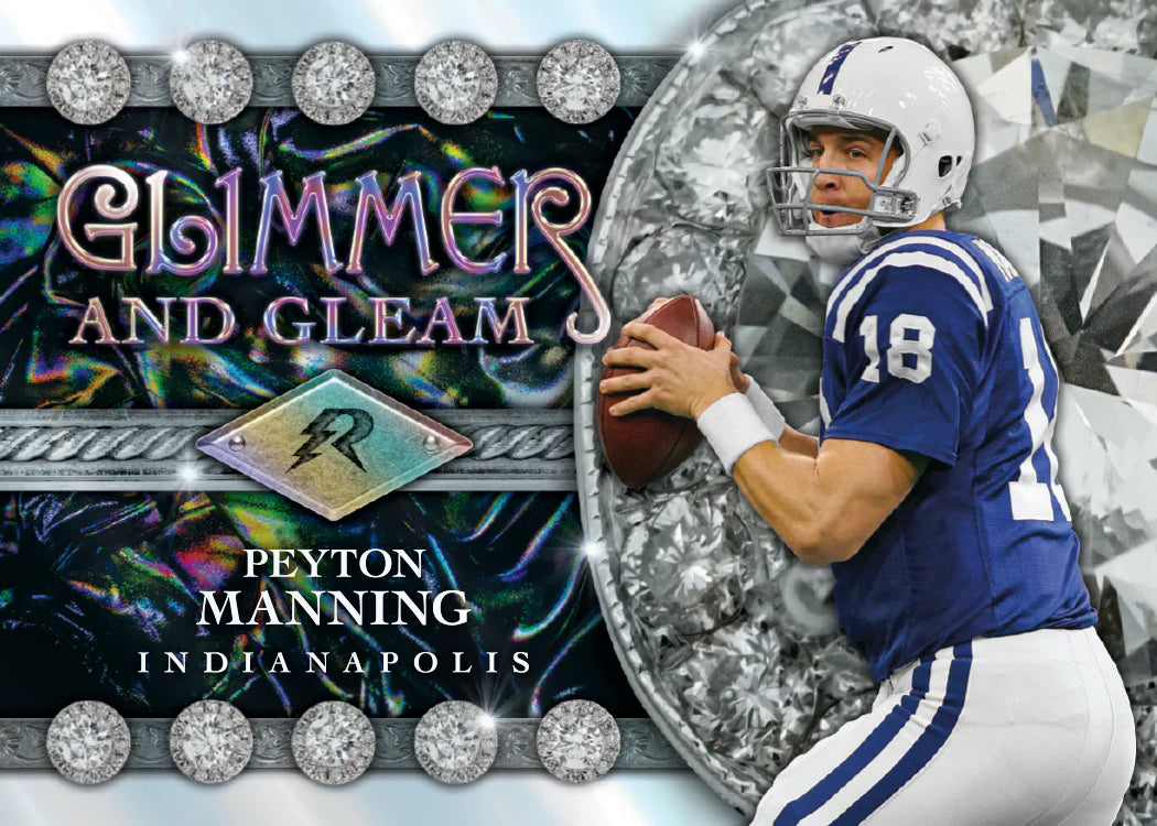 Topps Resurgence Football Value Box 2024