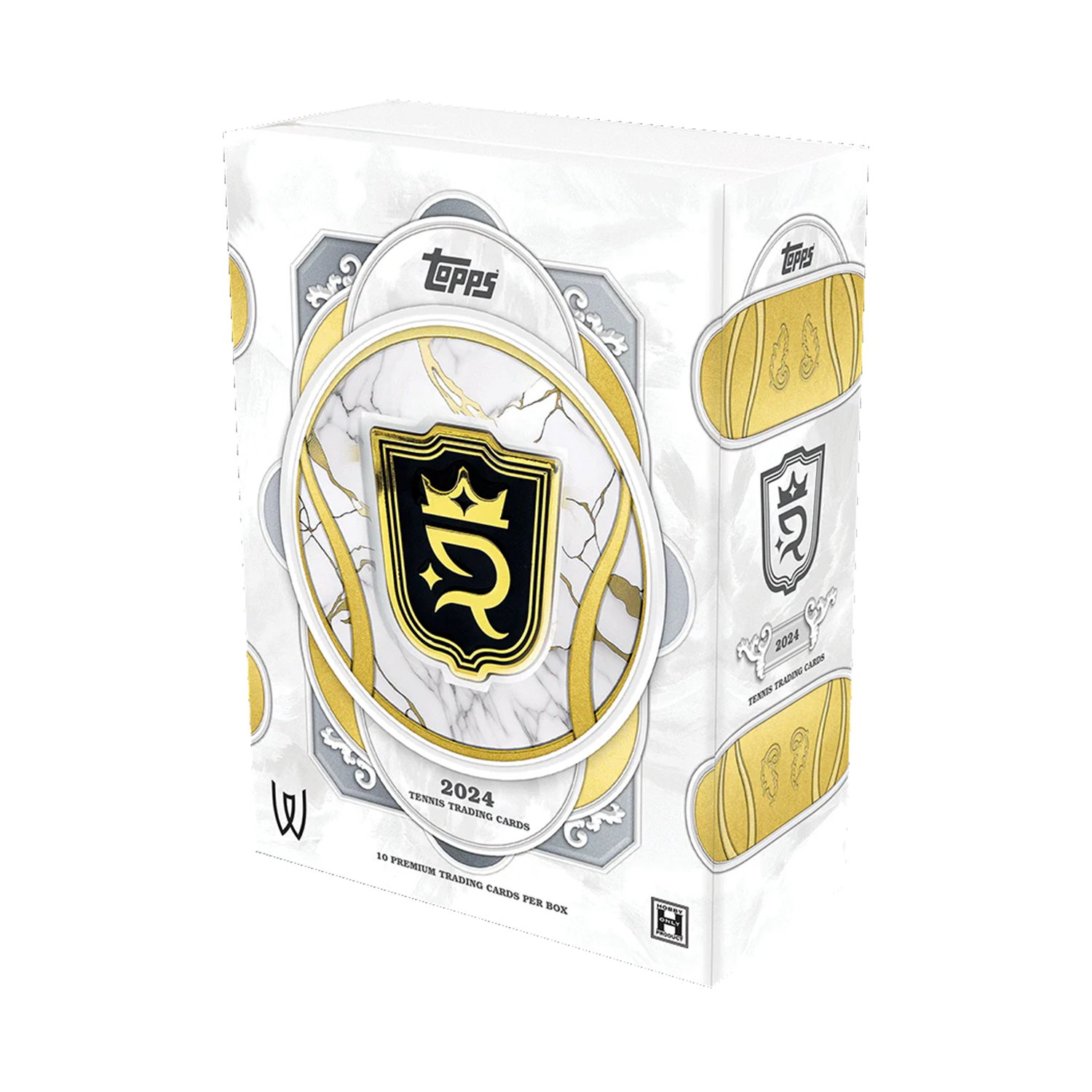 Topps Royalty Tennis Hobby Box 2024