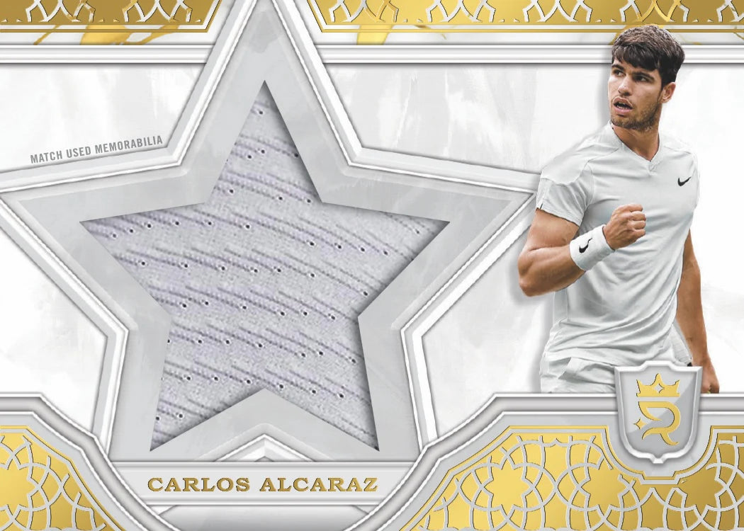 Topps Royalty Tennis Hobby Box 2024