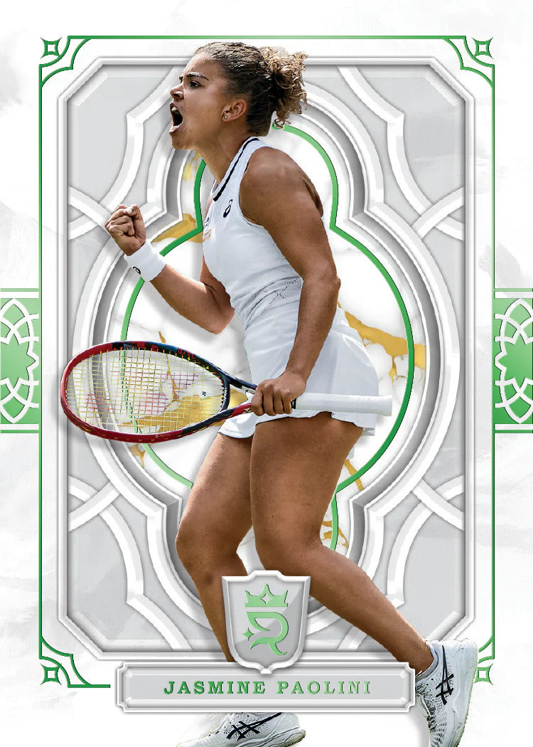 Topps Royalty Tennis Hobby Box 2024