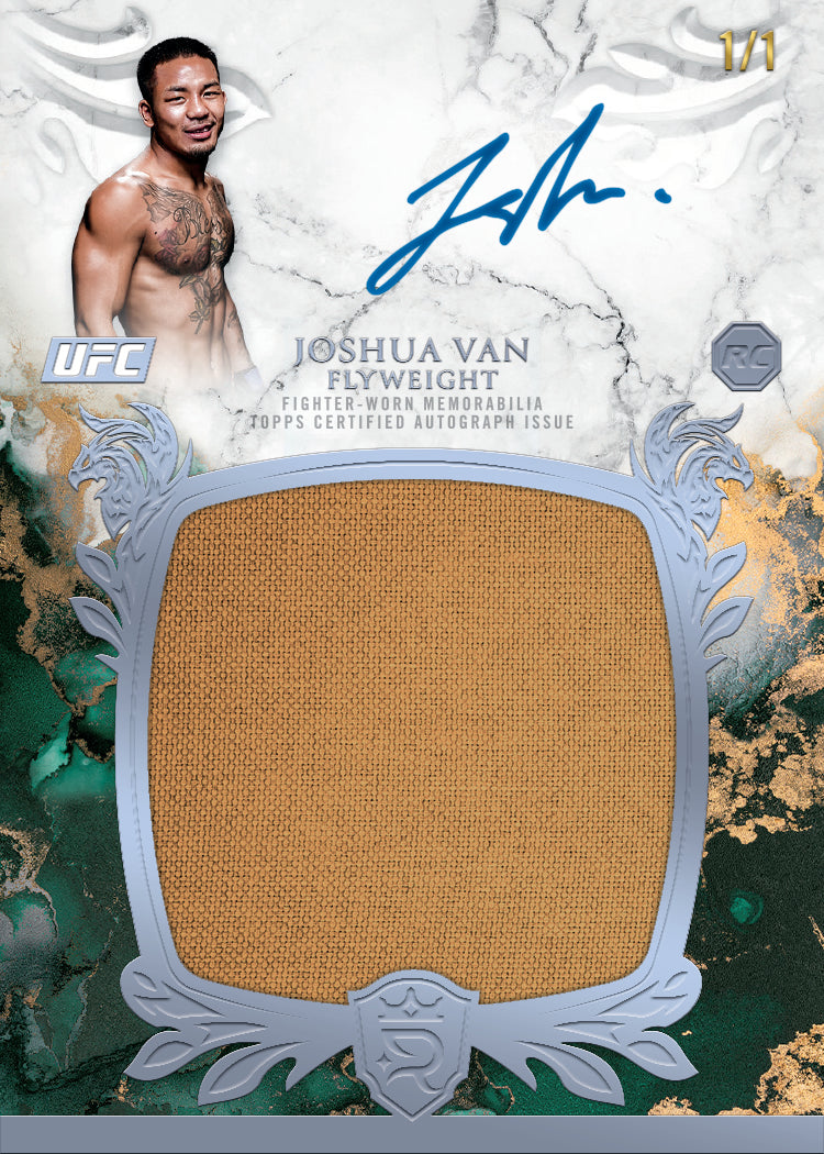 Topps Royalty UFC Hobby Box 2025