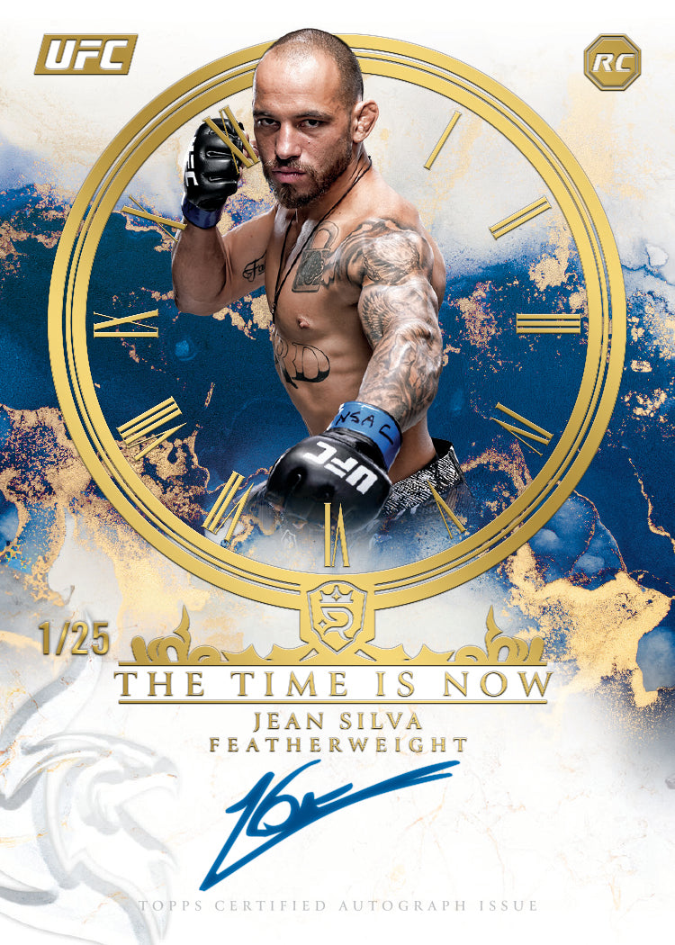 Topps Royalty UFC Hobby Box 2025