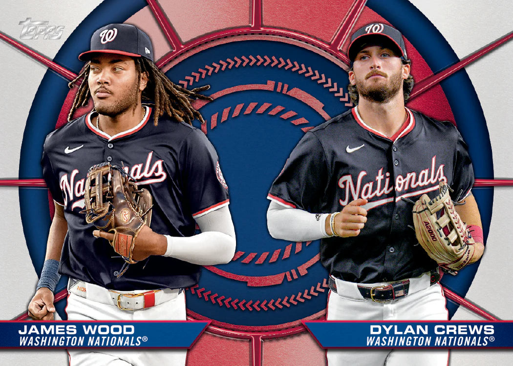 Topps Series Two Baseball MLB Hobby Box 2025