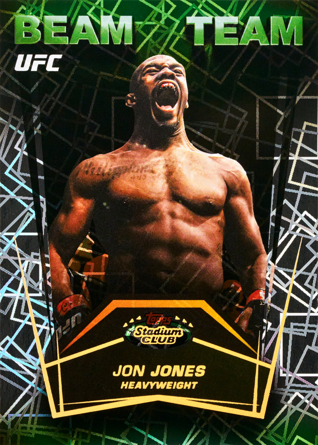 Topps Stadium Club UFC Value Box 2026