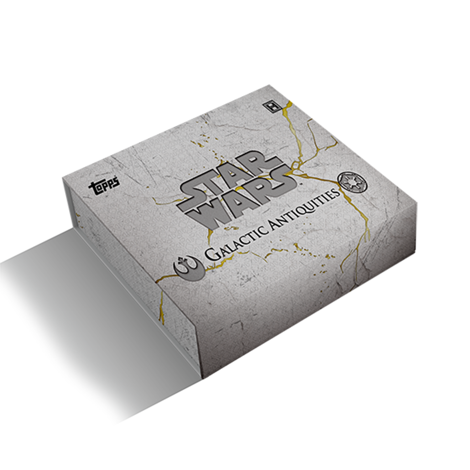 Topps Star Wars Galactic Antiquities Hobby Box 2024