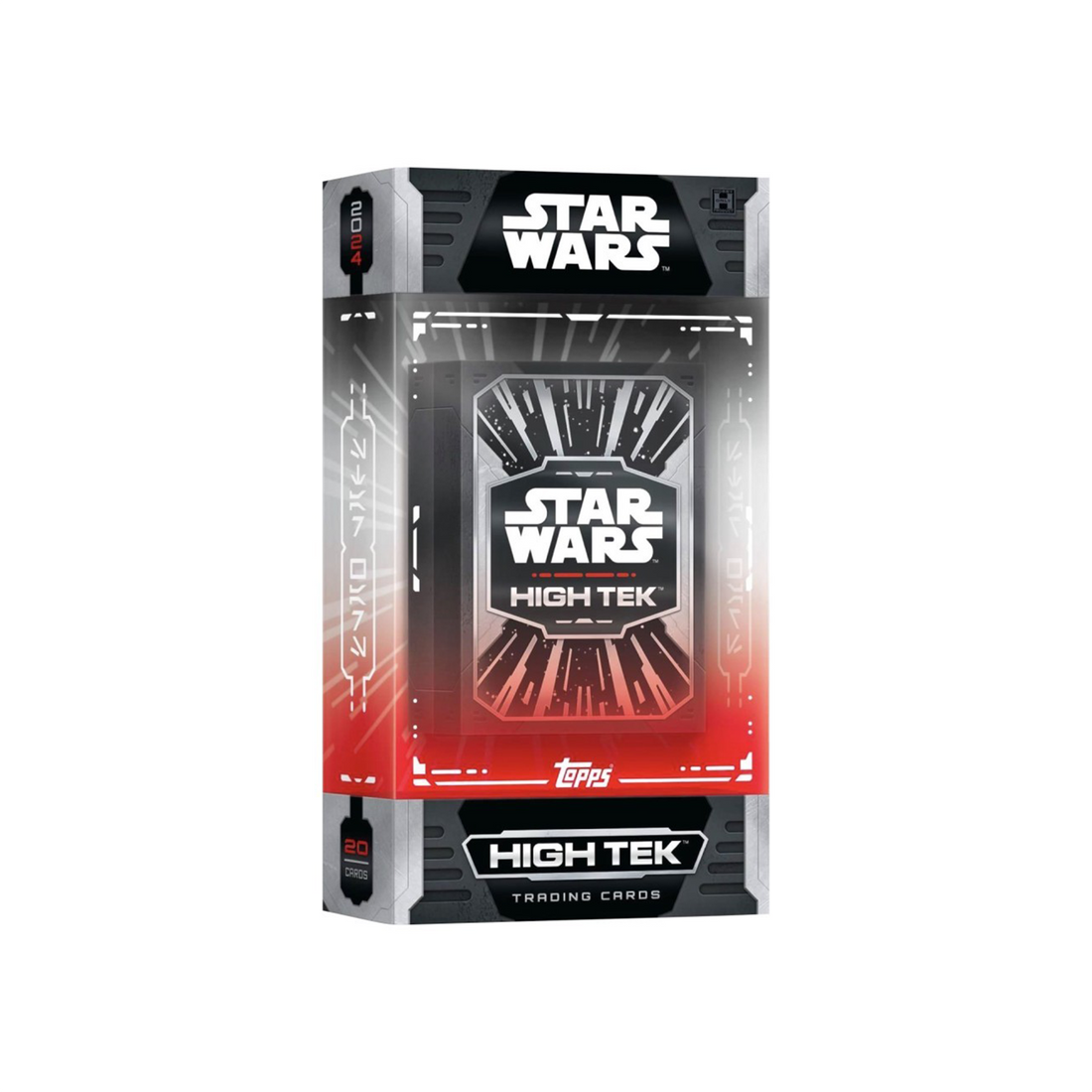 Topps Star Wars High-Tek Hobby Box 2024