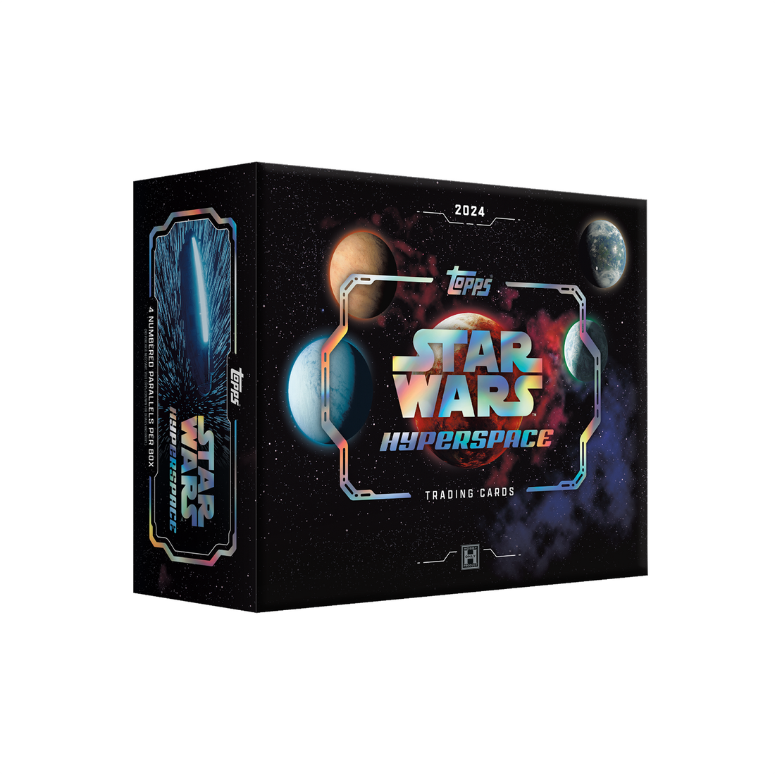 Topps Star Wars Hyperspace Hobby Box 2024