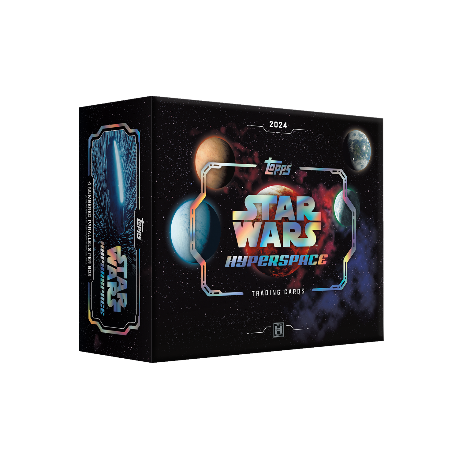 Topps Star Wars Hyperspace Hobby Box 2024
