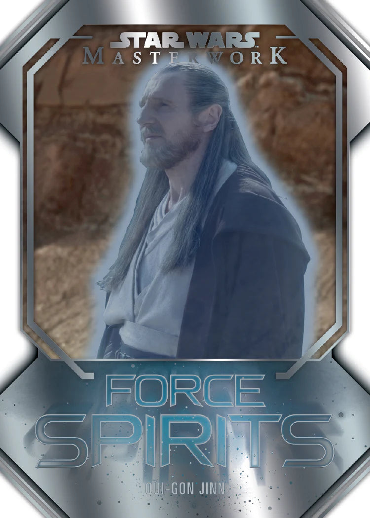 Topps Star Wars Masterwork Hobby Box 2024