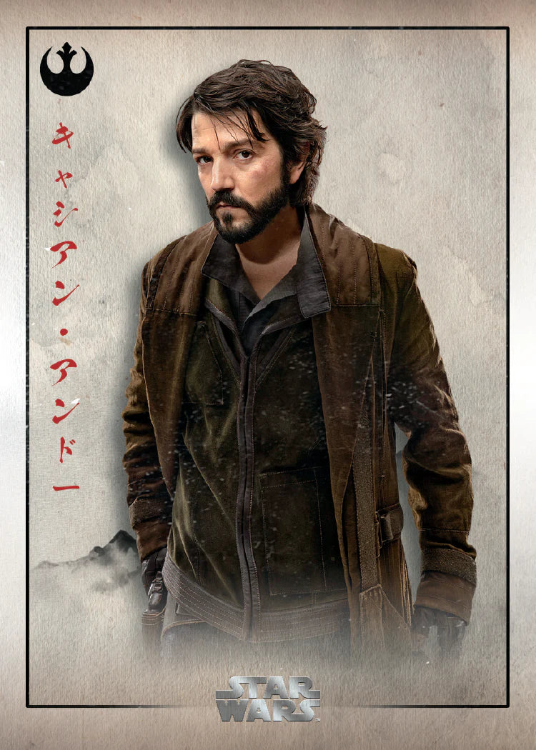 Topps Star Wars Meiyo Hobby Box 2025