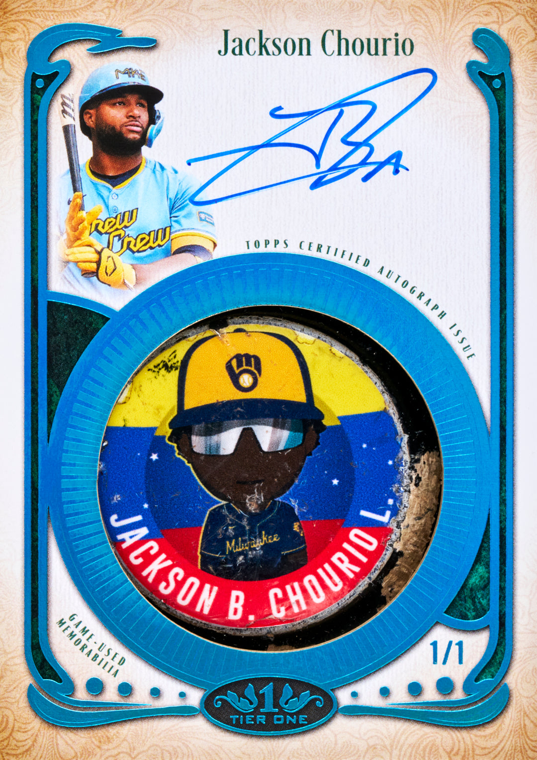 Topps Tier One Baseball Hobby Box 2026