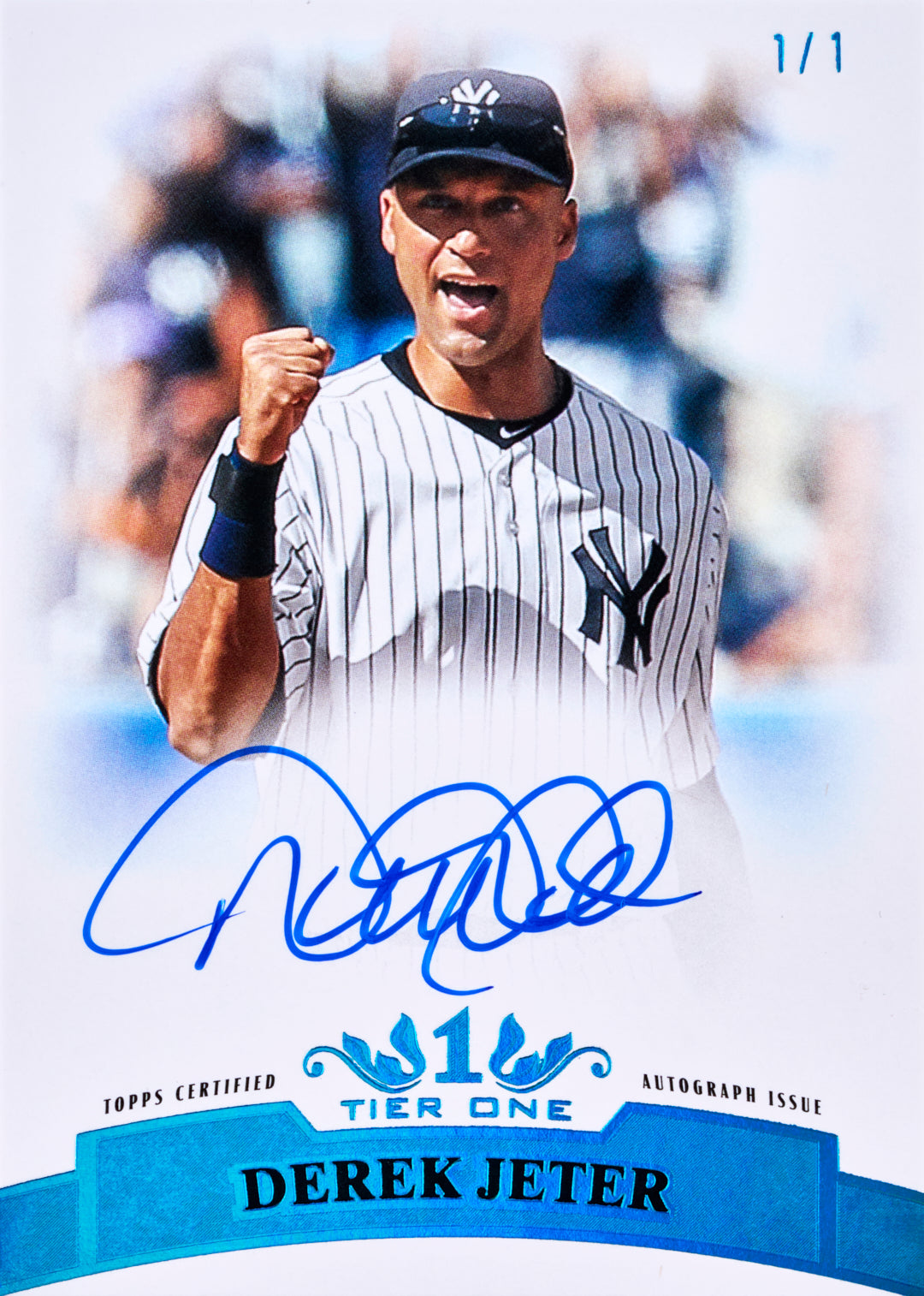 Topps Tier One Baseball Hobby Box 2026