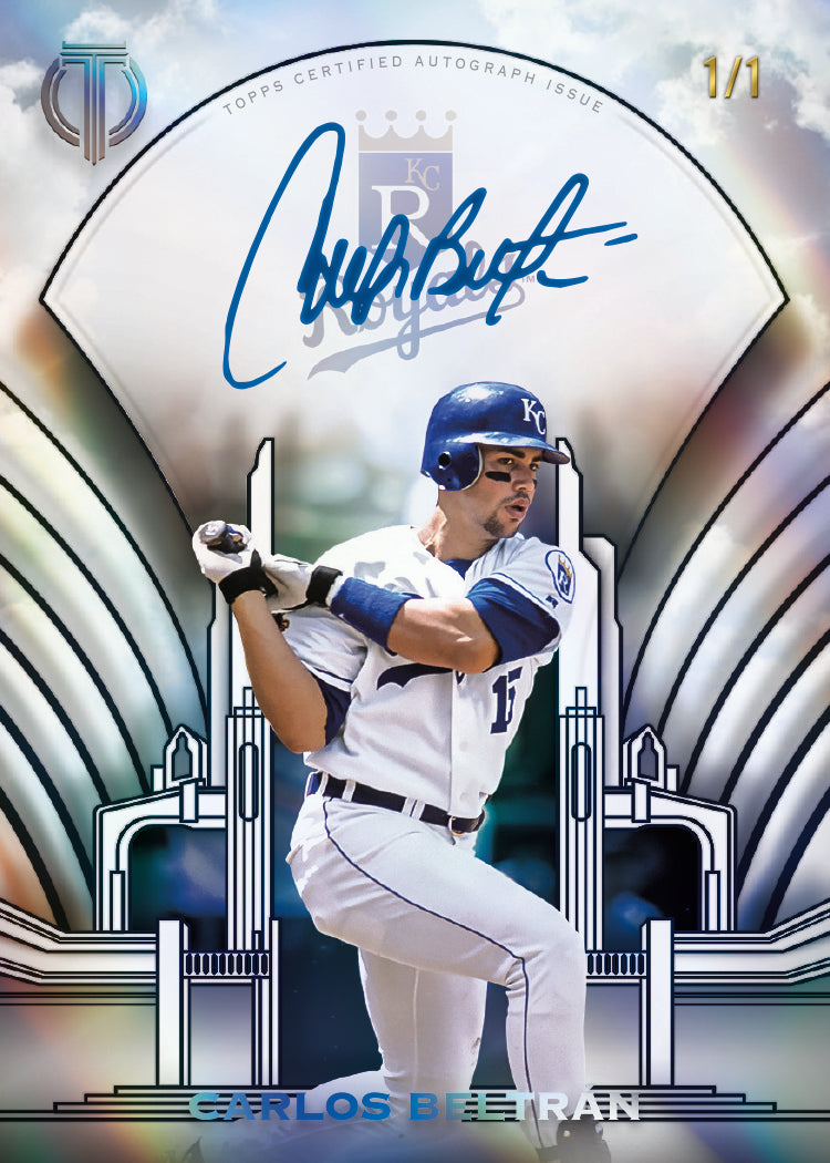 Topps Tribute Baseball Hobby Box 2026