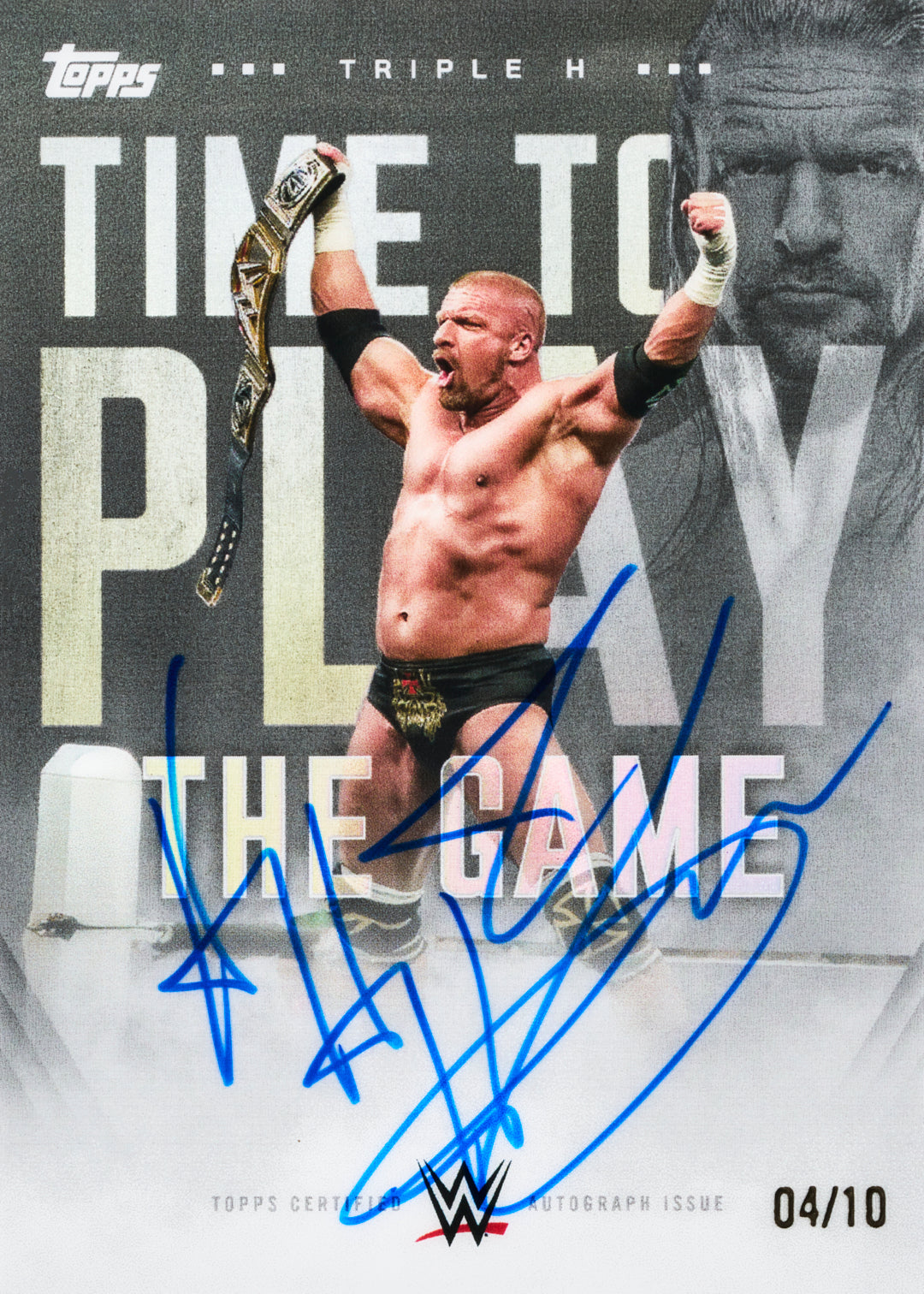 Topps WWE Royalty Hobby Box 2025