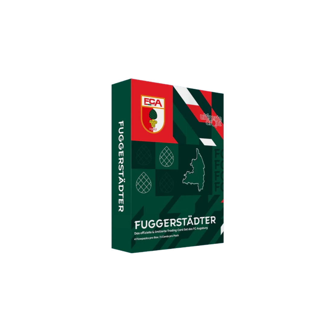 Ultimate Dropz FC Augsburg - Fuggerstädter 2025/2026