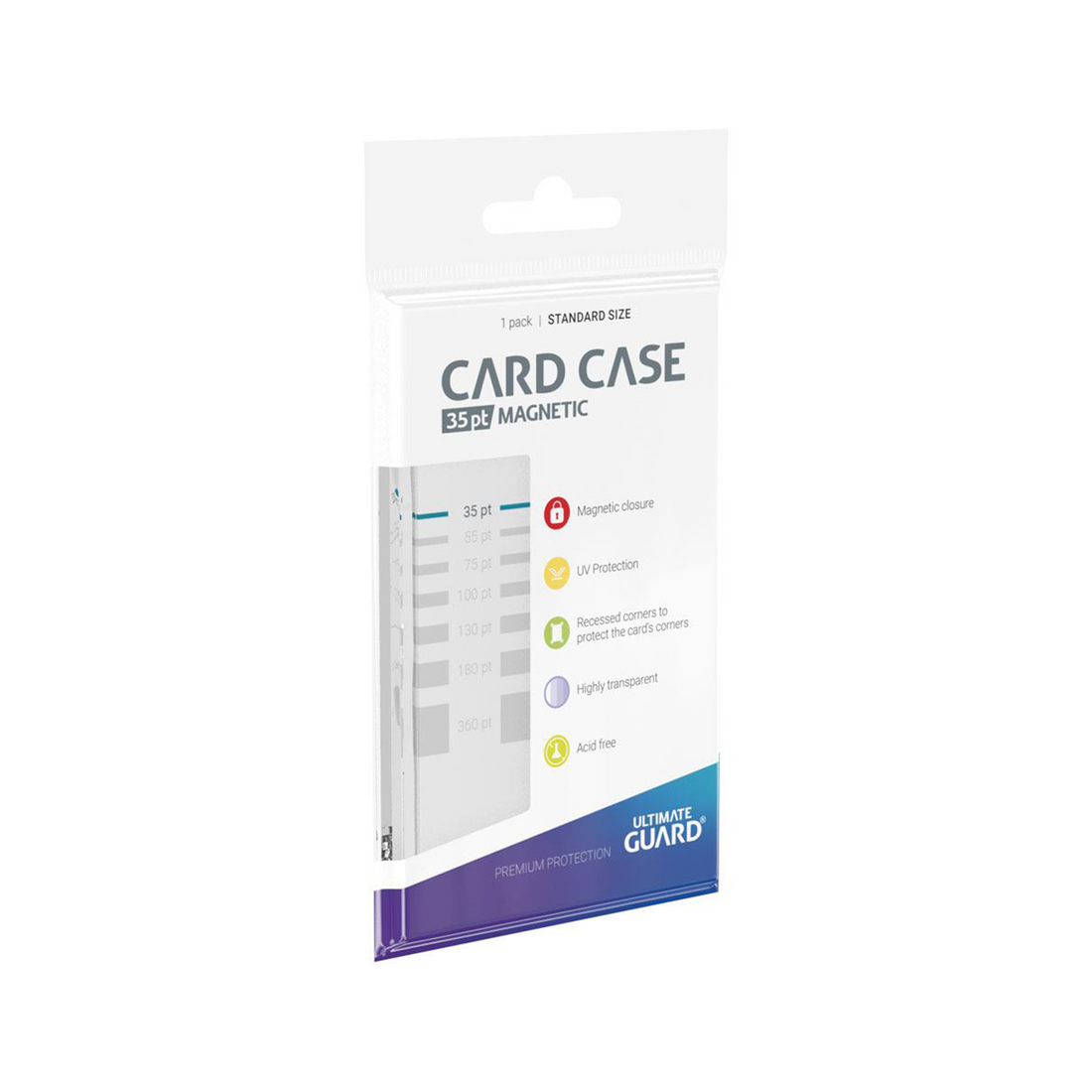 Ultimate Guard Magnetic Card Case/Magnethalter