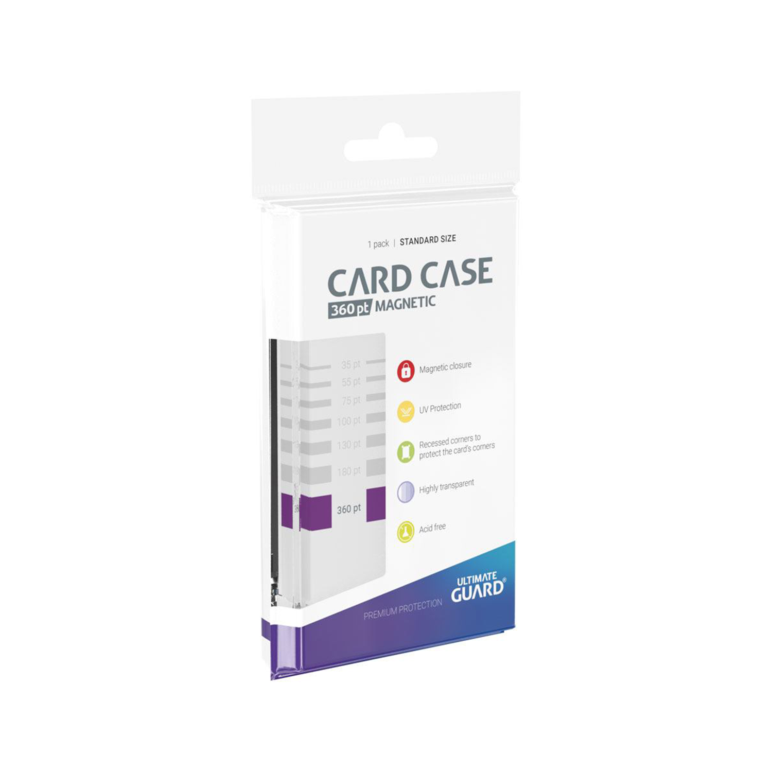 Ultimate Guard Magnetic Card Case/Magnethalter