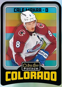 Upper Deck O-PEE-CHEE Platinum Hockey NHL Blaster Box 2024/2025