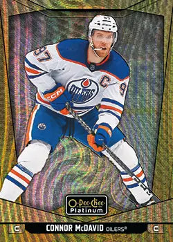 Upper Deck O-PEE-CHEE Platinum Hockey NHL Blaster Box 2024/2025