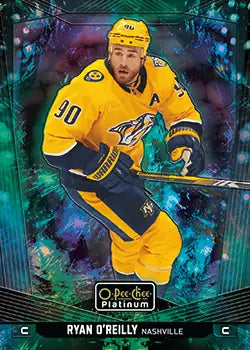 Upper Deck O-PEE-CHEE Platinum Hockey NHL Blaster Box 2024/2025
