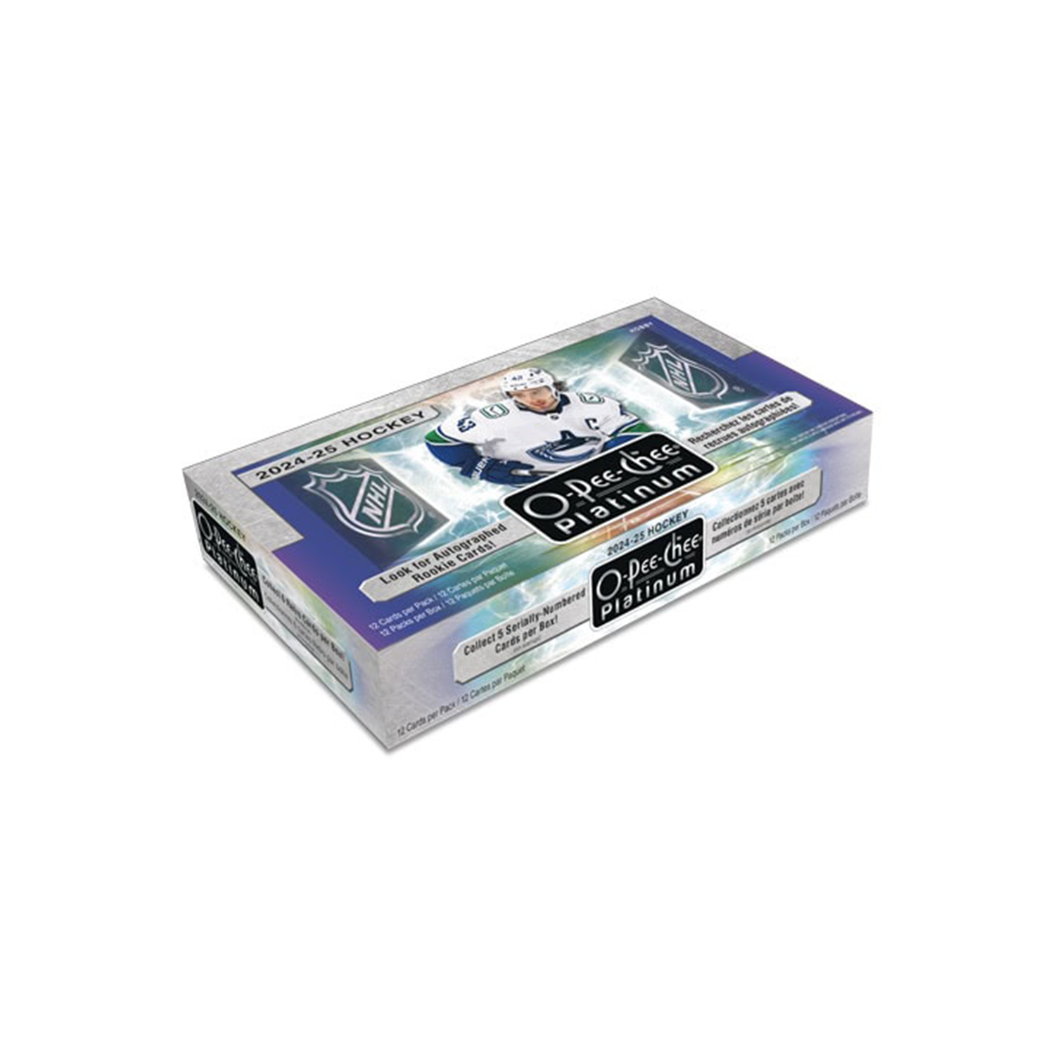 Upper Deck O-PEE-CHEE Platinum Hockey NHL Hobby Box 2024/2025
