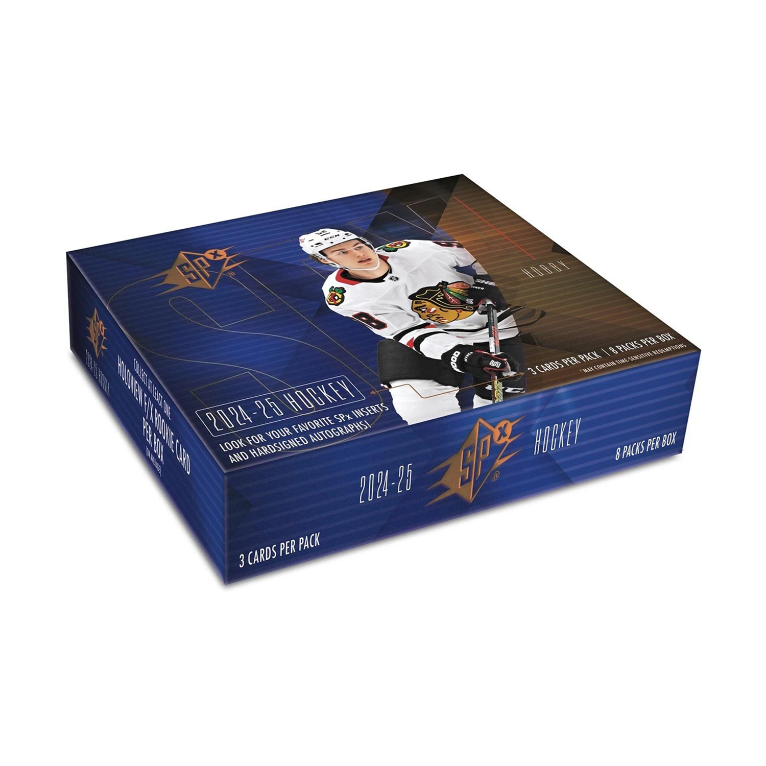 Upper Deck NHL SPx Hobby Box 2024/2025