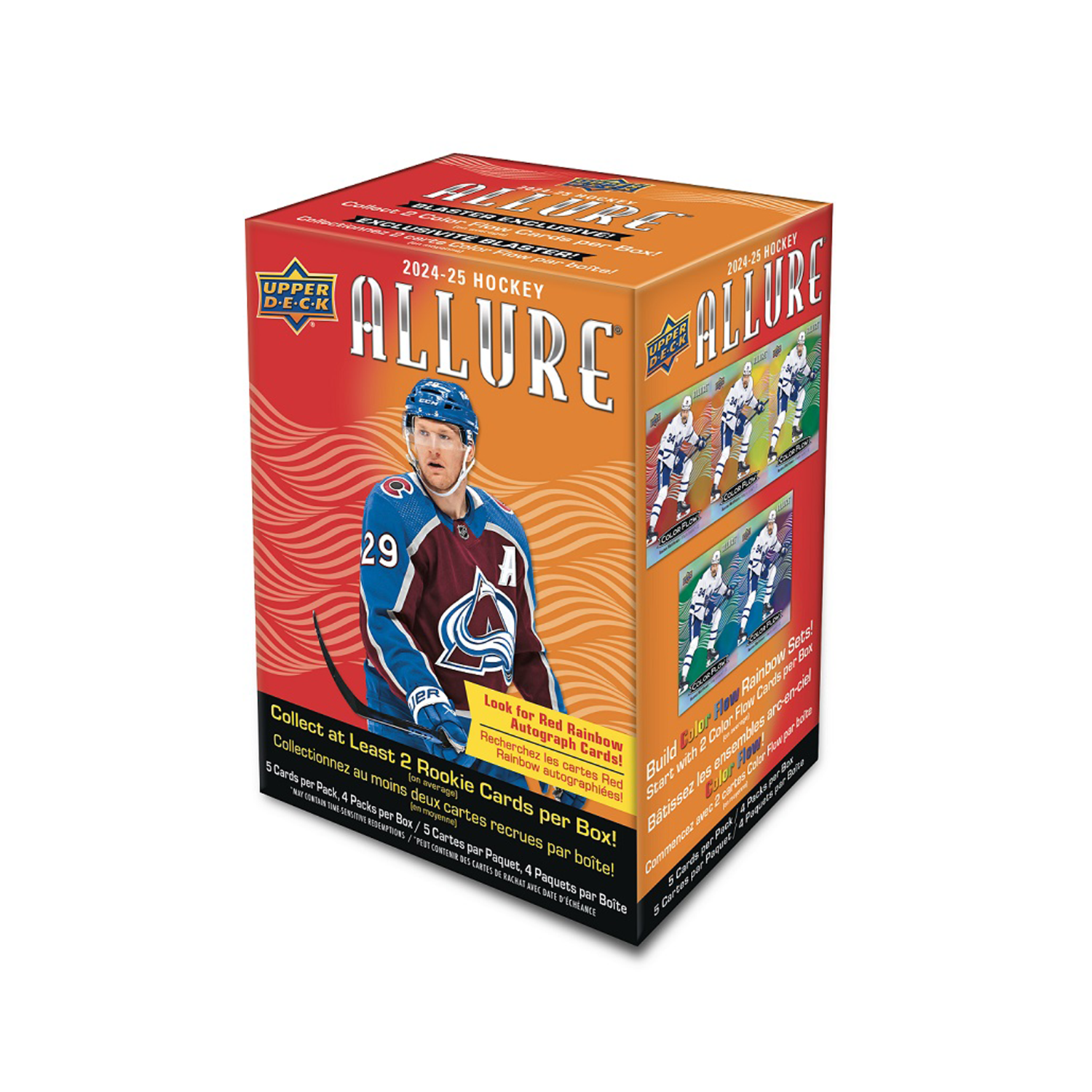 Upper Deck Allure Hockey NHL Blaser Box 2024/2025