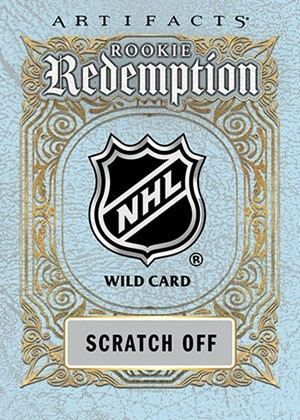 Upper Deck Artifacts Hockey NHL Blaster Box 2025/26