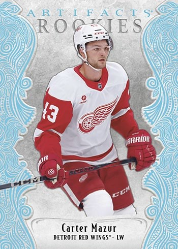 Upper Deck Artifacts Hockey NHL Blaster Box 2025/26