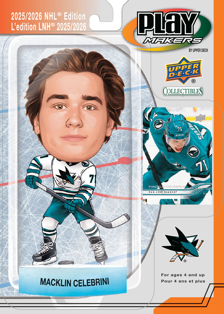 Upper Deck Extended Series Hockey Blaster Box 2025/2026