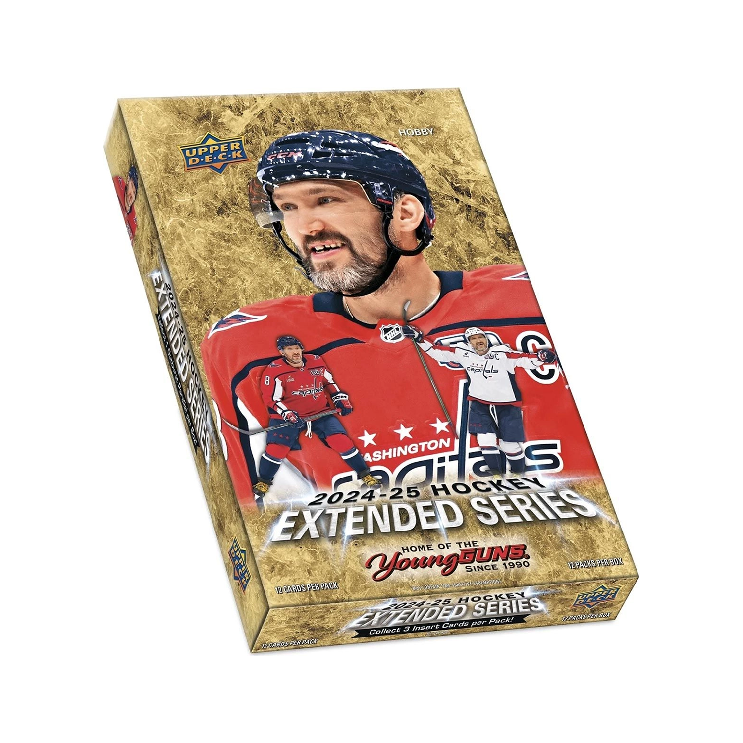 Upper Deck NHL Upper Deck Extended Series Hobby Box 2024/2025