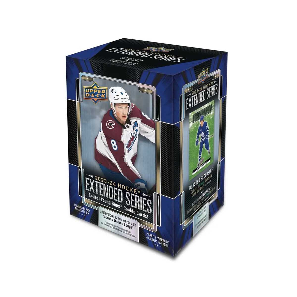 Upper Deck NHL Upper Deck Extended Series Mass Blaster 2023/2024