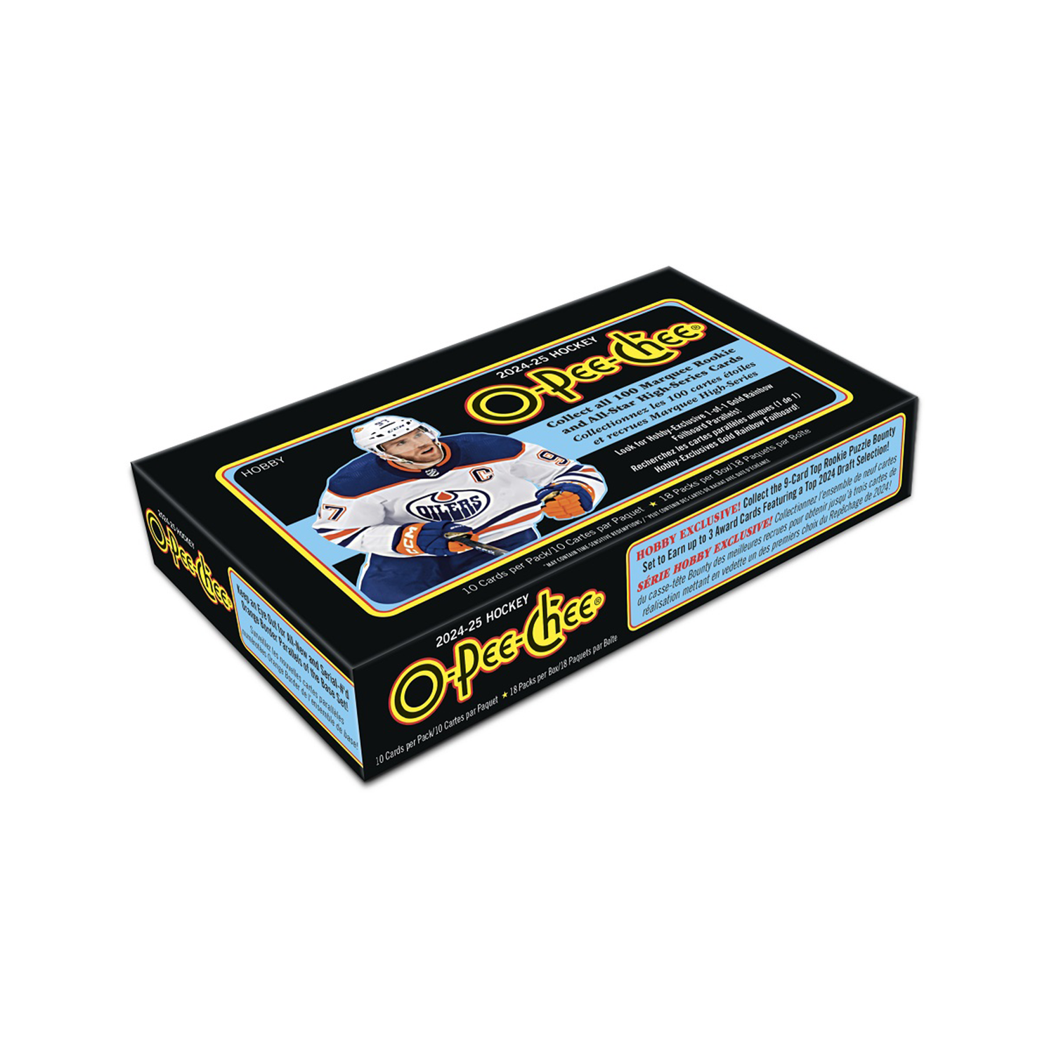 Upper Deck O-PEE-CHEE Hockey NHL Hobby Box 2024/2025