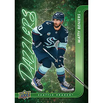 Upper Deck NHL Upper Deck Series 1 Blaster Box 2024/2025