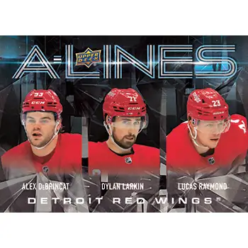 Upper Deck NHL Upper Deck Series 1 Blaster Box 2024/2025
