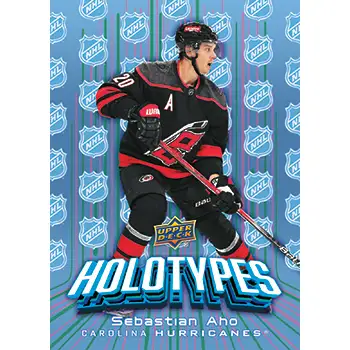 Upper Deck NHL Upper Deck Series 1 Blaster Box 2024/2025