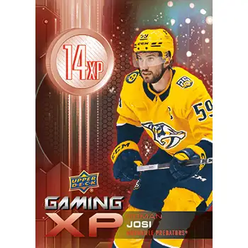 Upper Deck NHL Upper Deck Series 1 Blaster Box 2024/2025