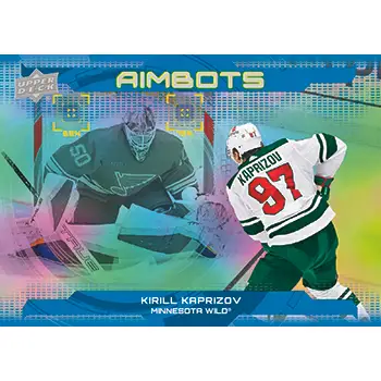 Upper Deck NHL Upper Deck Series 1 Blaster Box 2024/2025