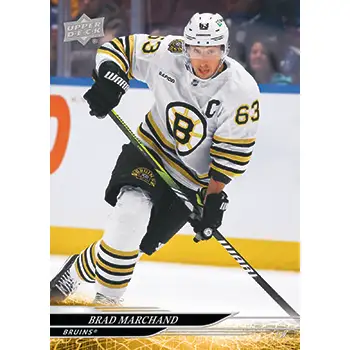 Upper Deck NHL Upper Deck Series 1 Blaster Box 2024/2025