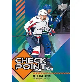 Upper Deck NHL Upper Deck Series 1 Blaster Box 2024/2025